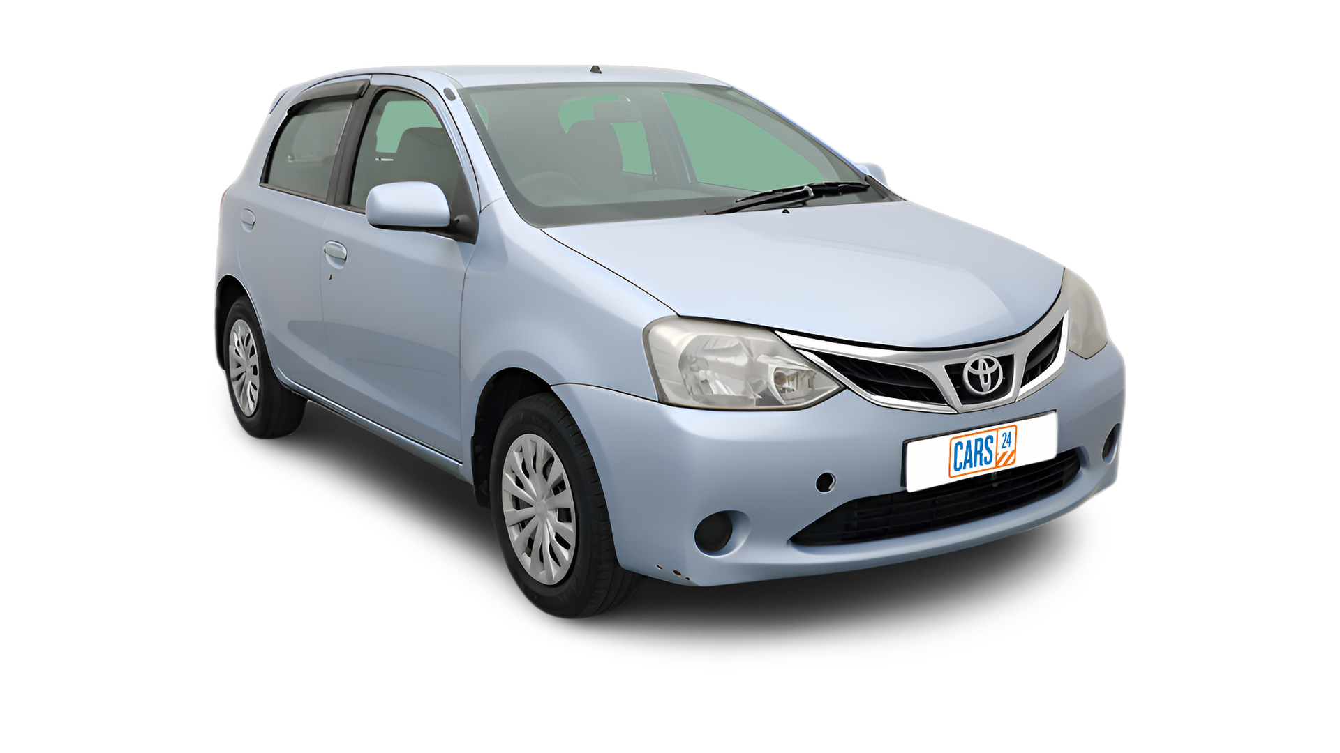 2012 Toyota Etios Liva - Hatchback - Diesel - Manual - ₹2.00 lakh